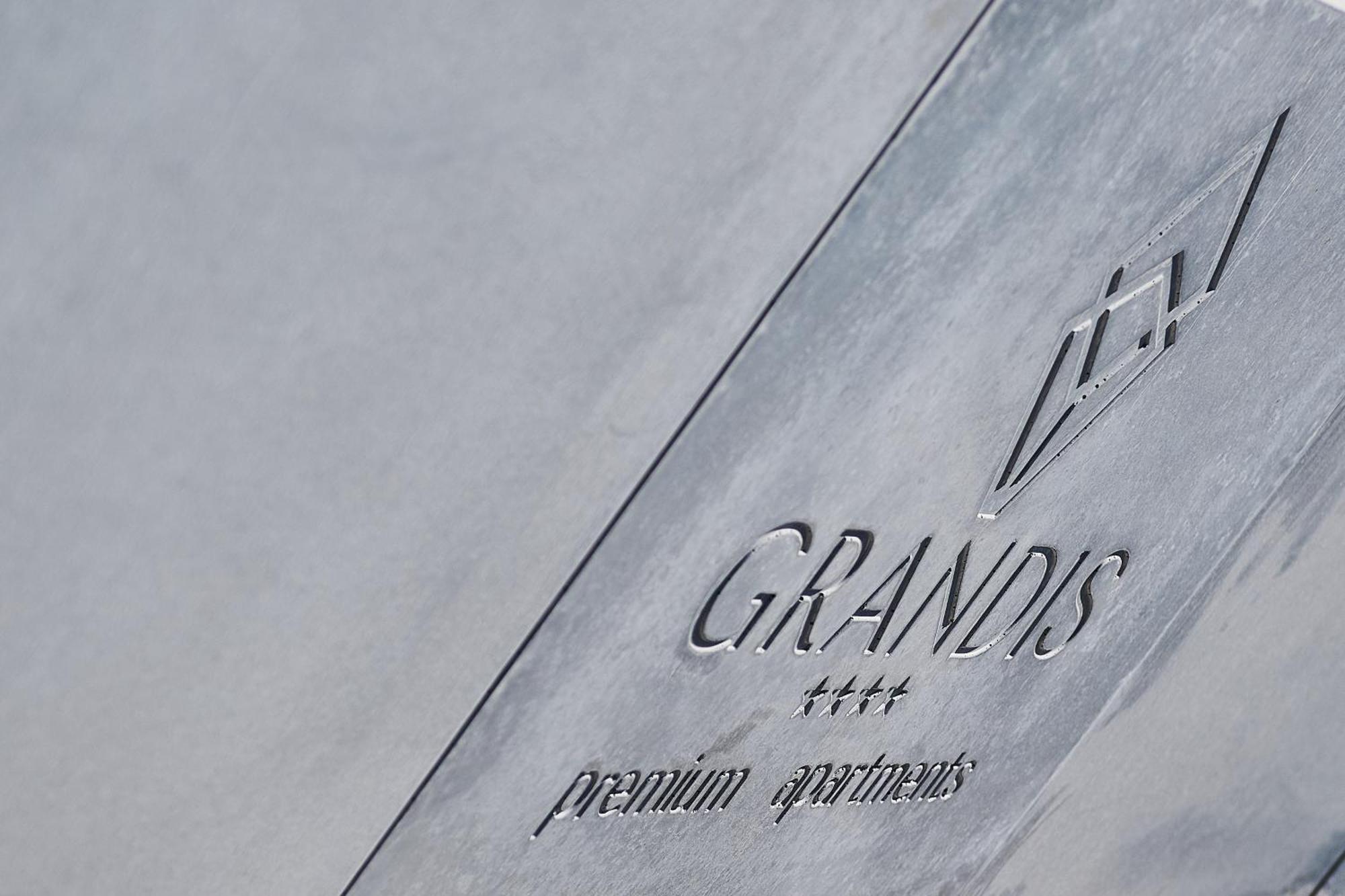 Grandis Premium Apartments Gödöllő Exteriér fotografie