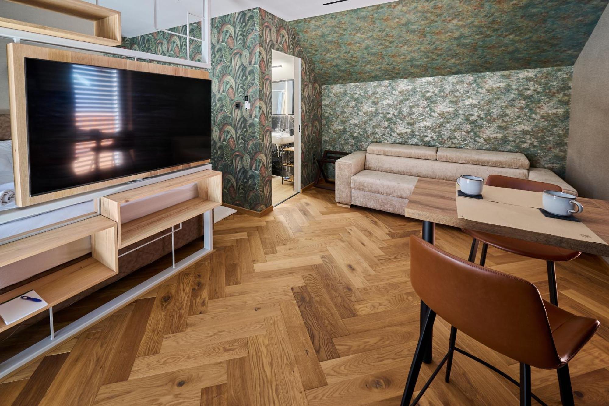 Grandis Premium Apartments Gödöllő Exteriér fotografie